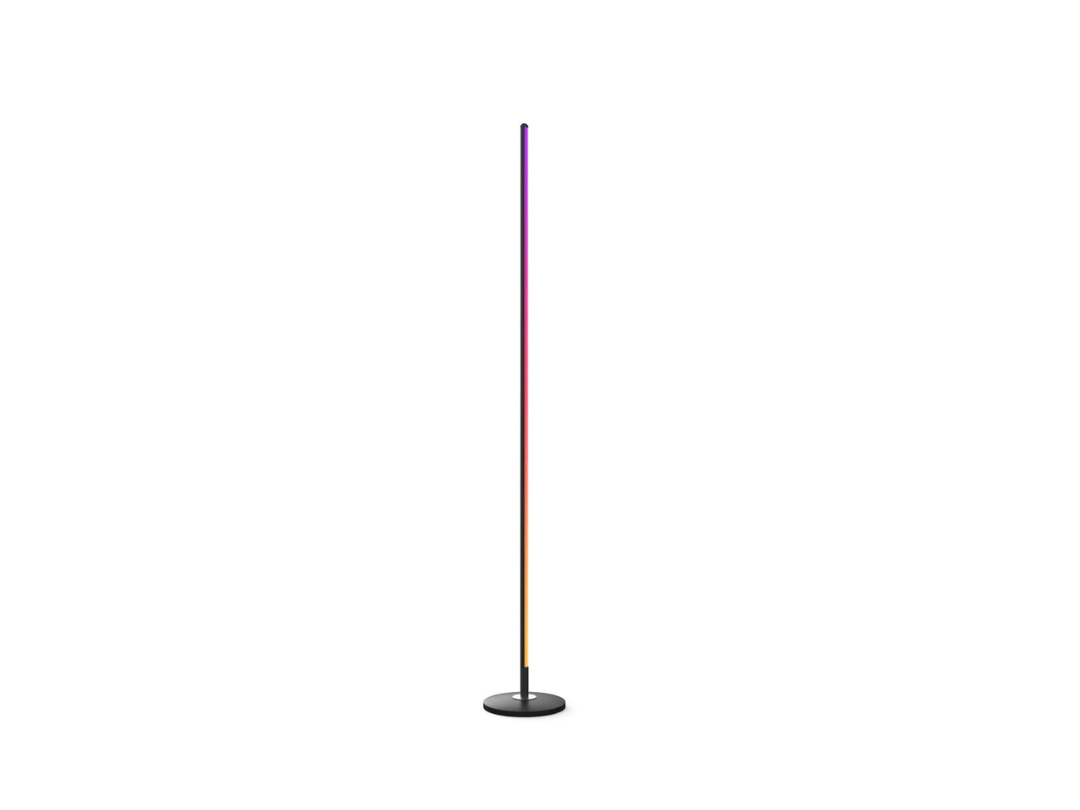 Govee RGBICW Smart Corner Floor Lamp - Same Day Delivery in Qatar Govee RGBICW Smart Corner Floor Lamp - Same Day Delivery in Qatar